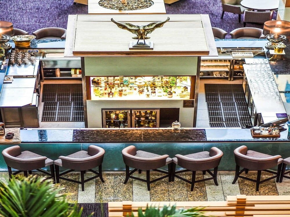 Фото Sofitel London Heathrow