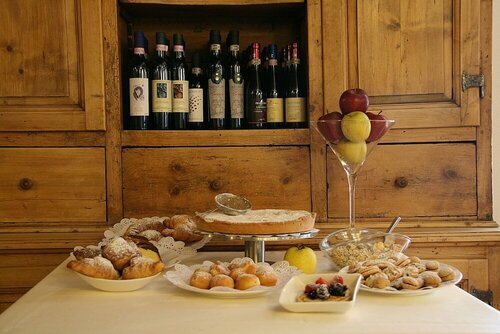 Внешний вид отеля Hotel Baita Clementi в Бормио, фото 5