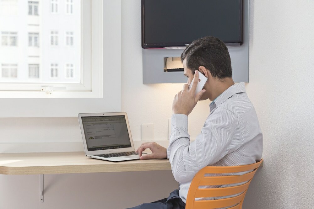 Фото Ibis budget Curitiba Centro