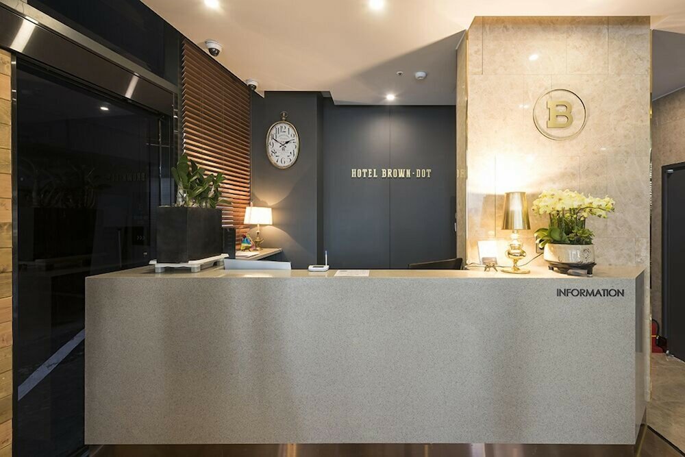 Фото Guseo Browndot Hotel