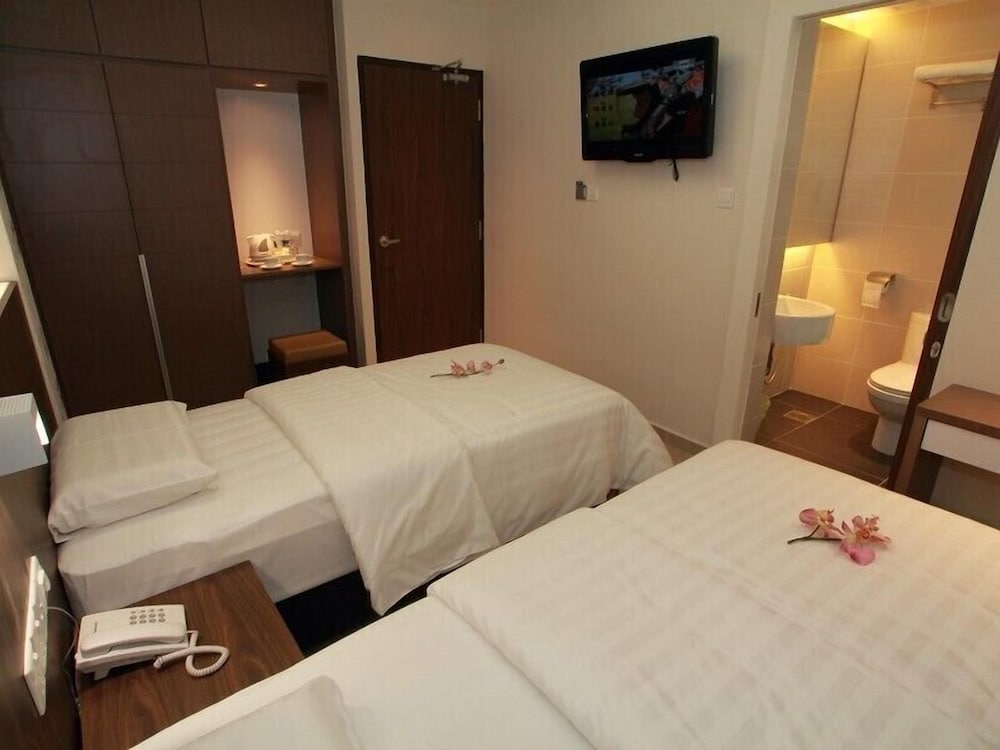 Фото Tai Ichi Hotel