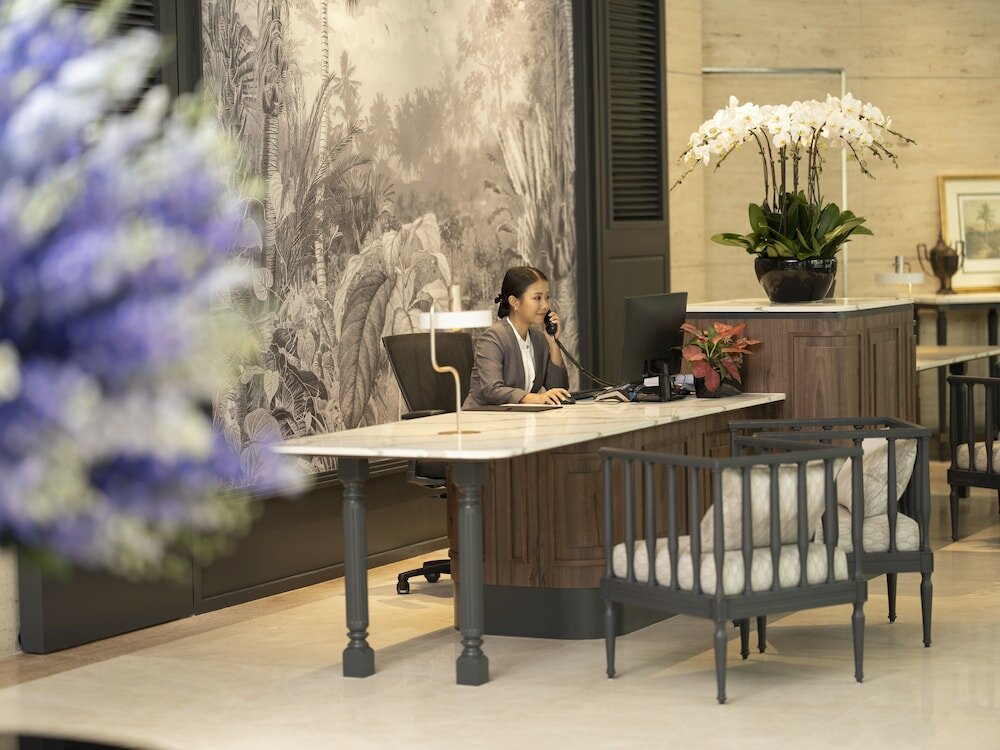 Фото The Robertson House by The Crest Collection