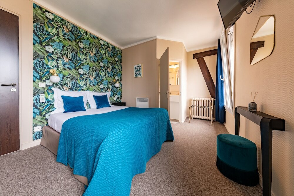 Фото Hôtel Azur Reims