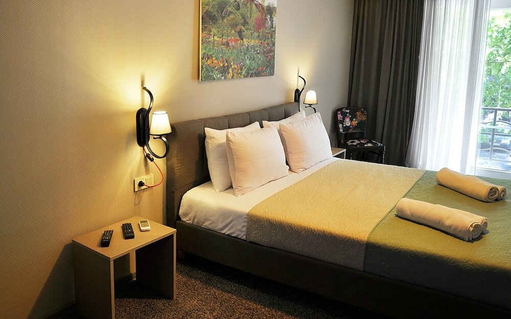 Фото Art Hotel Claude Monet