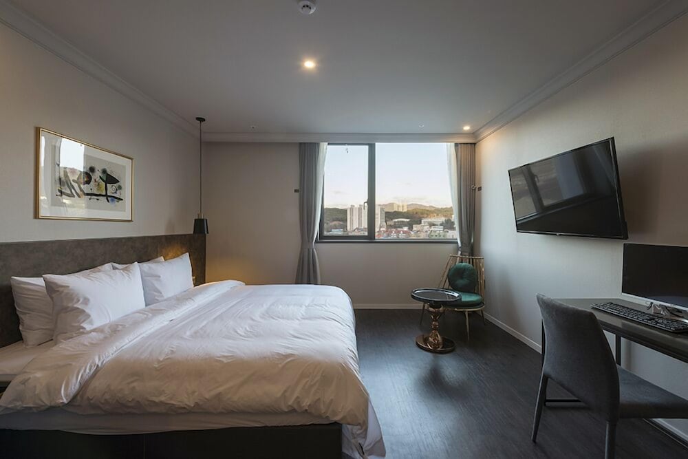 Фото Guseo Browndot Hotel