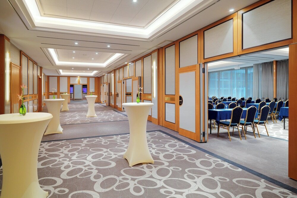 Фото The Westin Leipzig