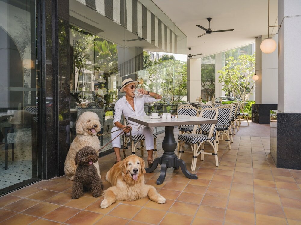 Фото The Robertson House by The Crest Collection