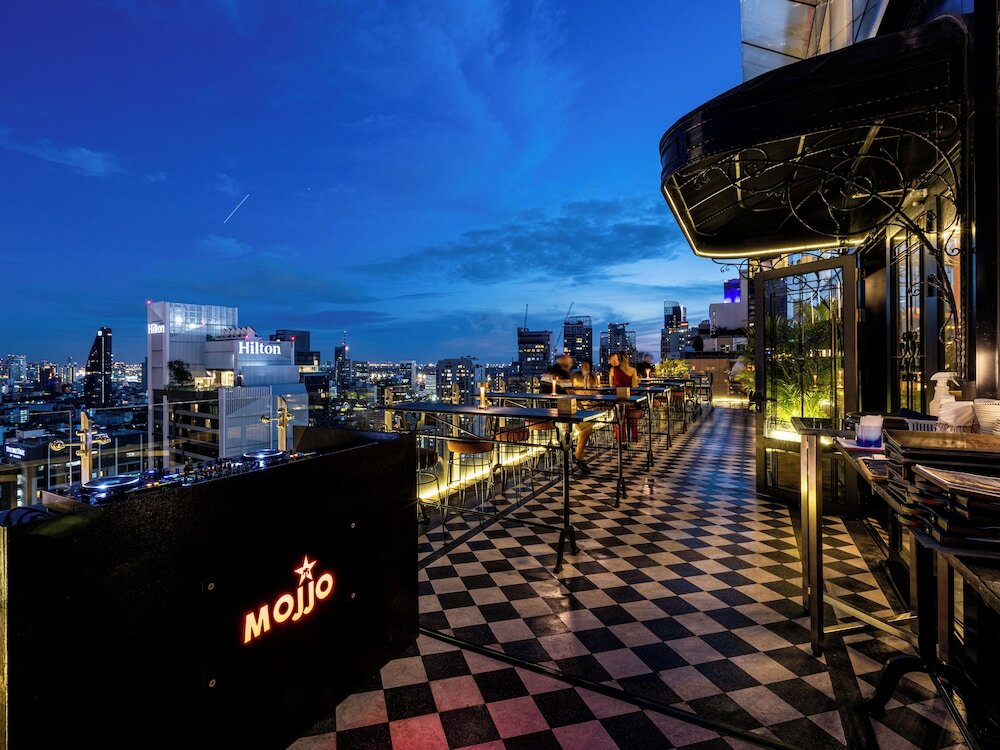 Фото SKYVIEW Hotel Bangkok