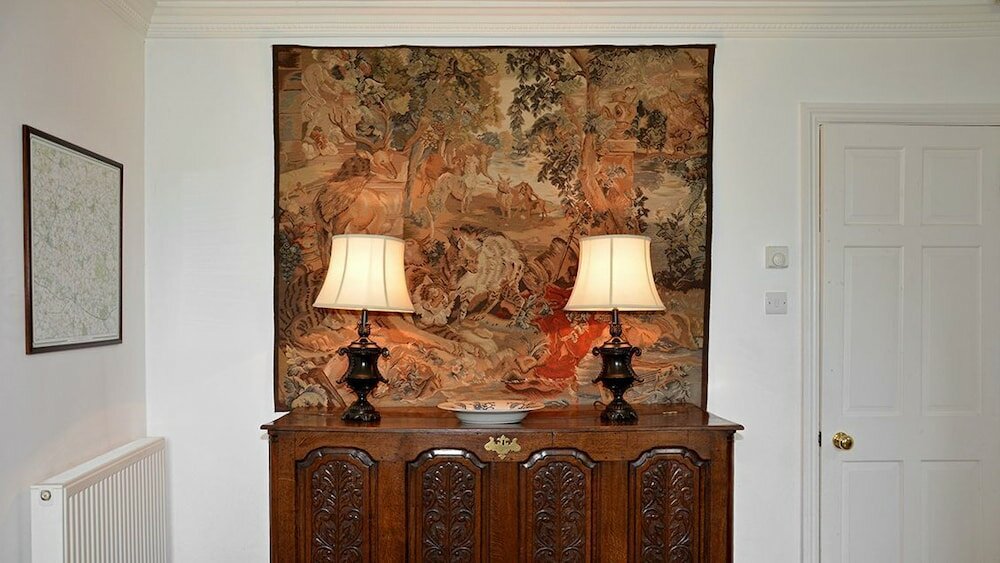 Фото Weir Cottage