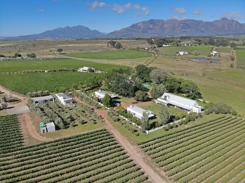 Фото Klein Welmoed Luxury Guest House