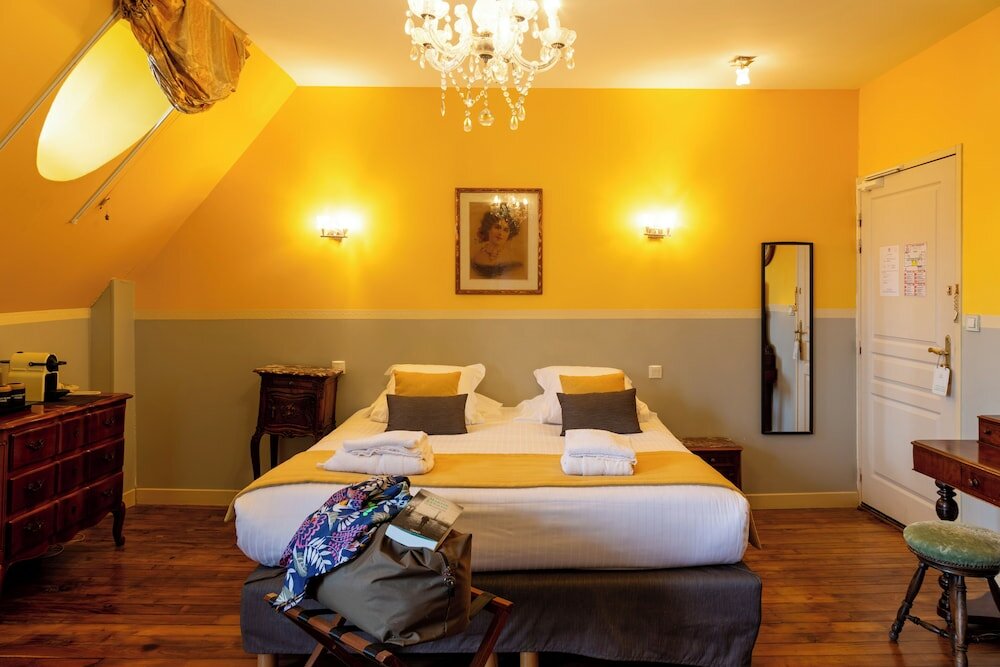 Фото Château Hôtel Du Colombier