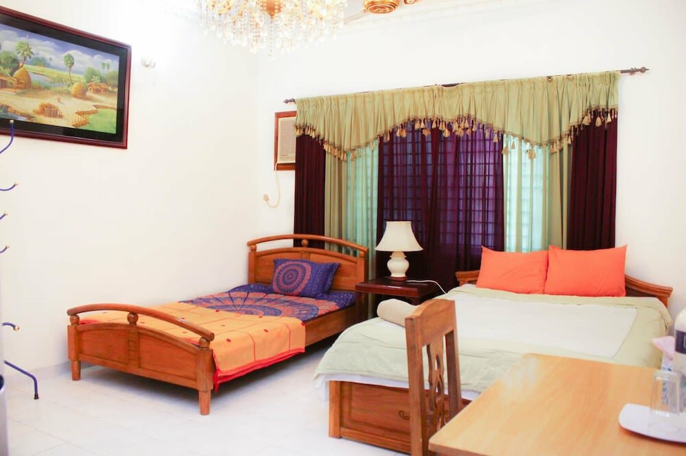 Фото White House Guest House