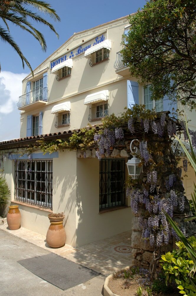 Фото Hotel Beau Site - Cap d'Antibes