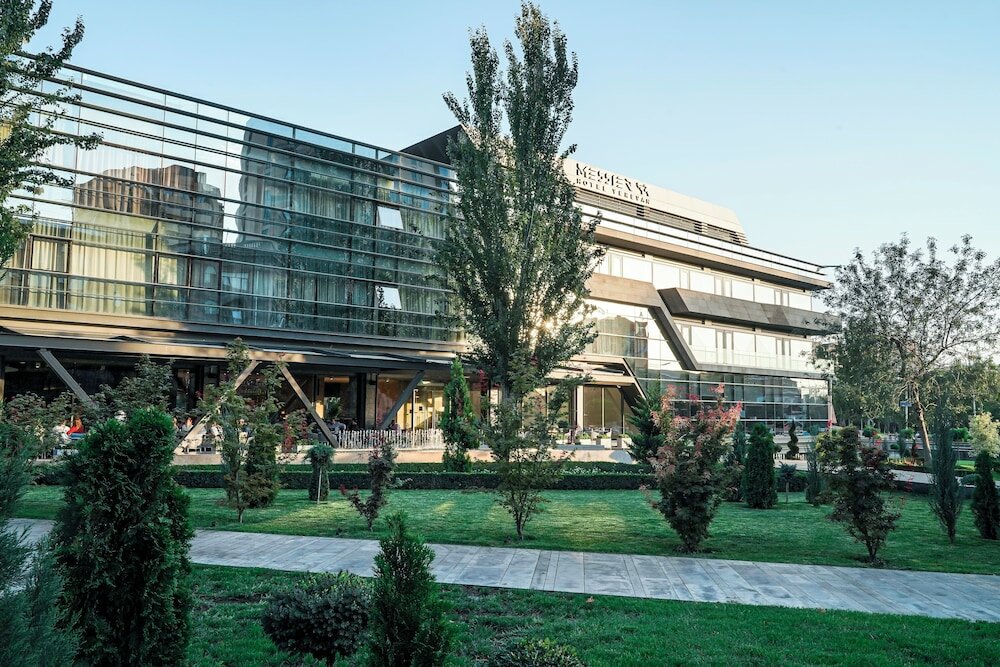 Фото Messier 53 Hotel Yerevan