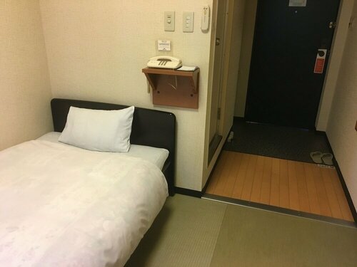 Гостиница Chitose Daiichi Hotel в Титосэ