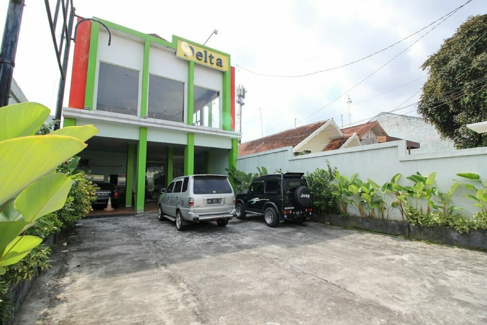 Hotel RedDoorz Plus @ Timoho, Yogyakarta, photo