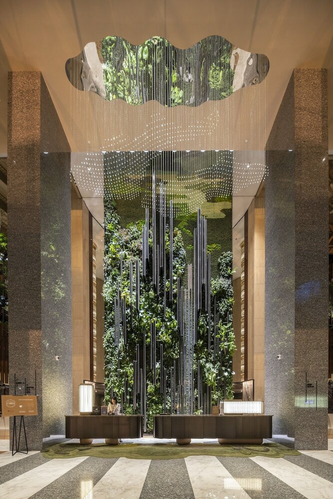 Фото Parkroyal Collection Marina Bay