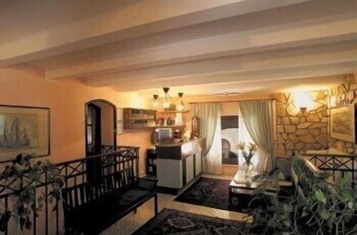 Внешний вид отеля Domus Mariae Albergo в Сиракузе, фото 1