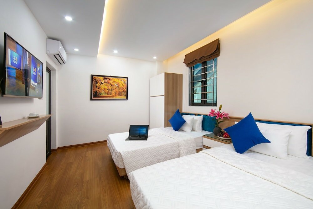 Фото Hanoi Golden Hotel