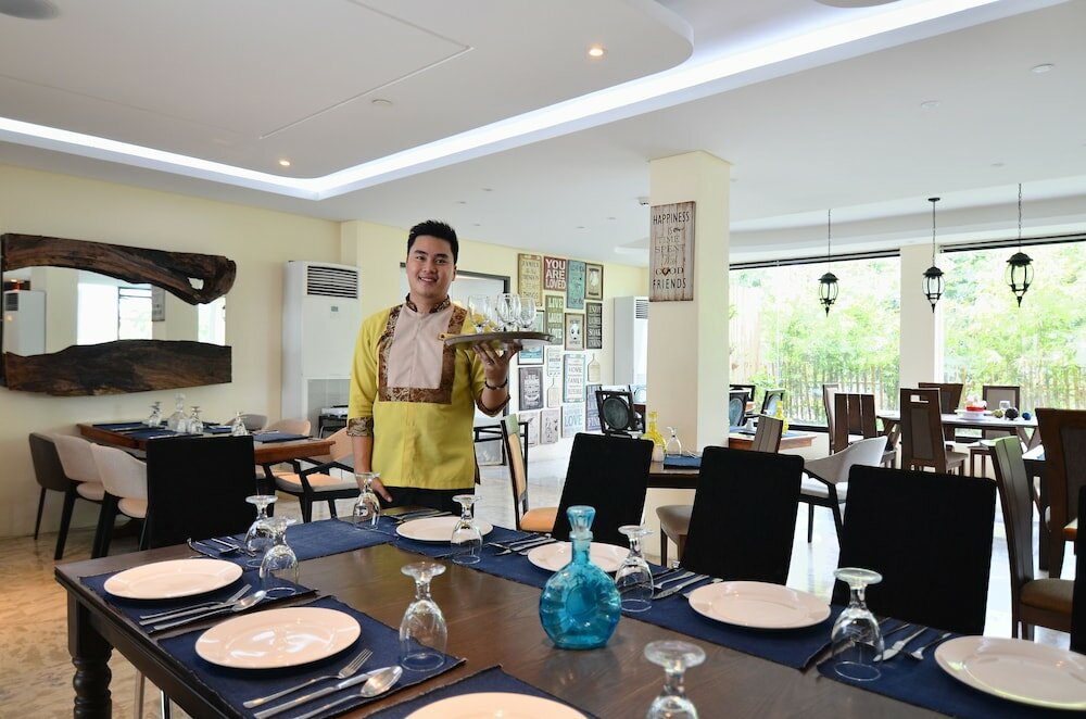 Фото Proxy by The Oriental Albay