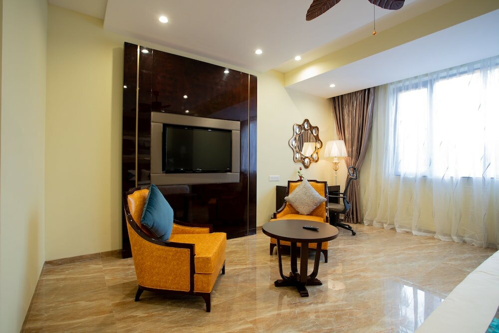 Фото The Avenue Calangute