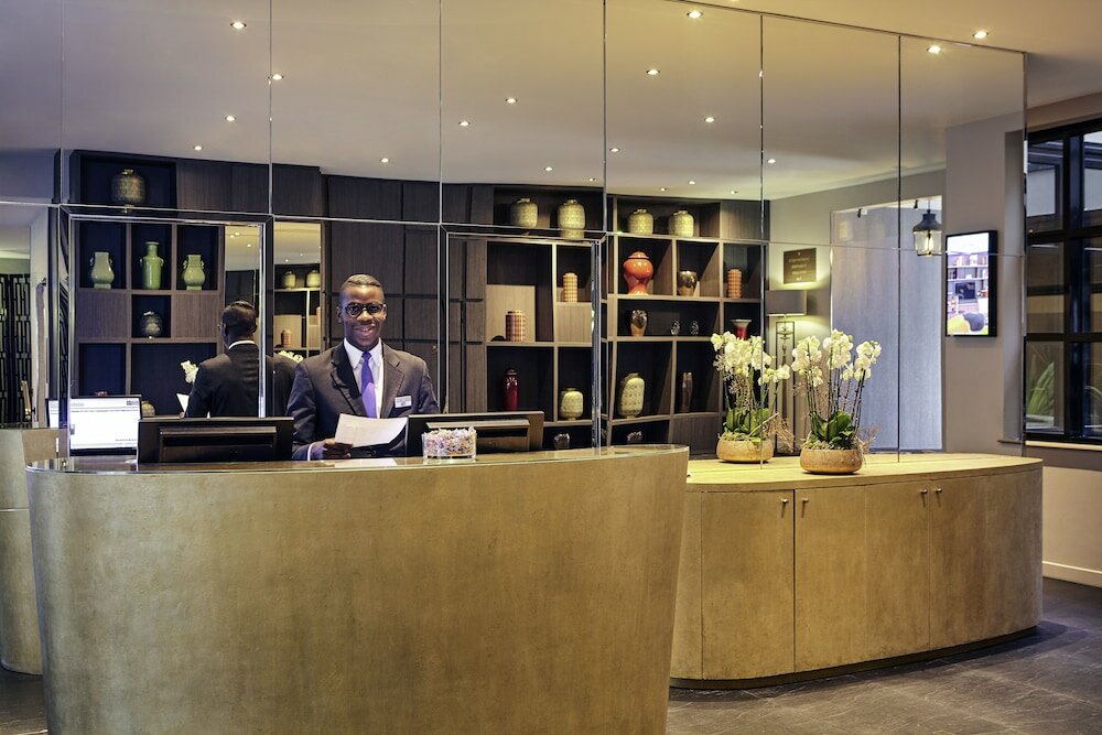 Фото Mercure Paris Eiffel Tower Grenelle Hotel