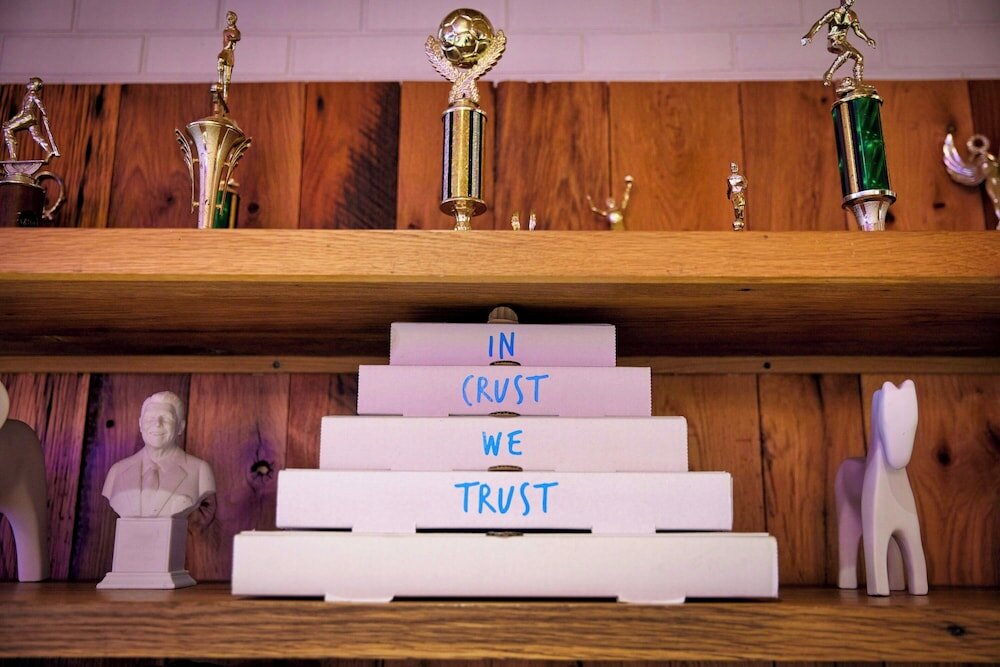 Фото Moxy Washington Dc Downtown