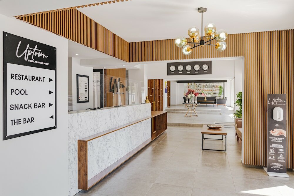 Фото Uptown Buyuk Anadolu Girne Hotel