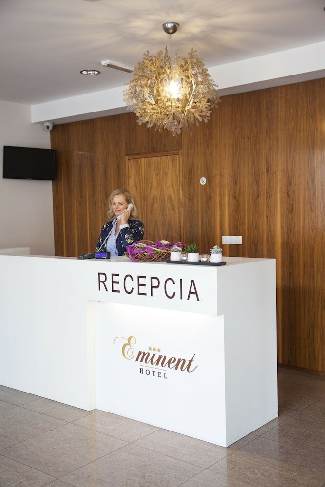 Фото Hotel Eminent