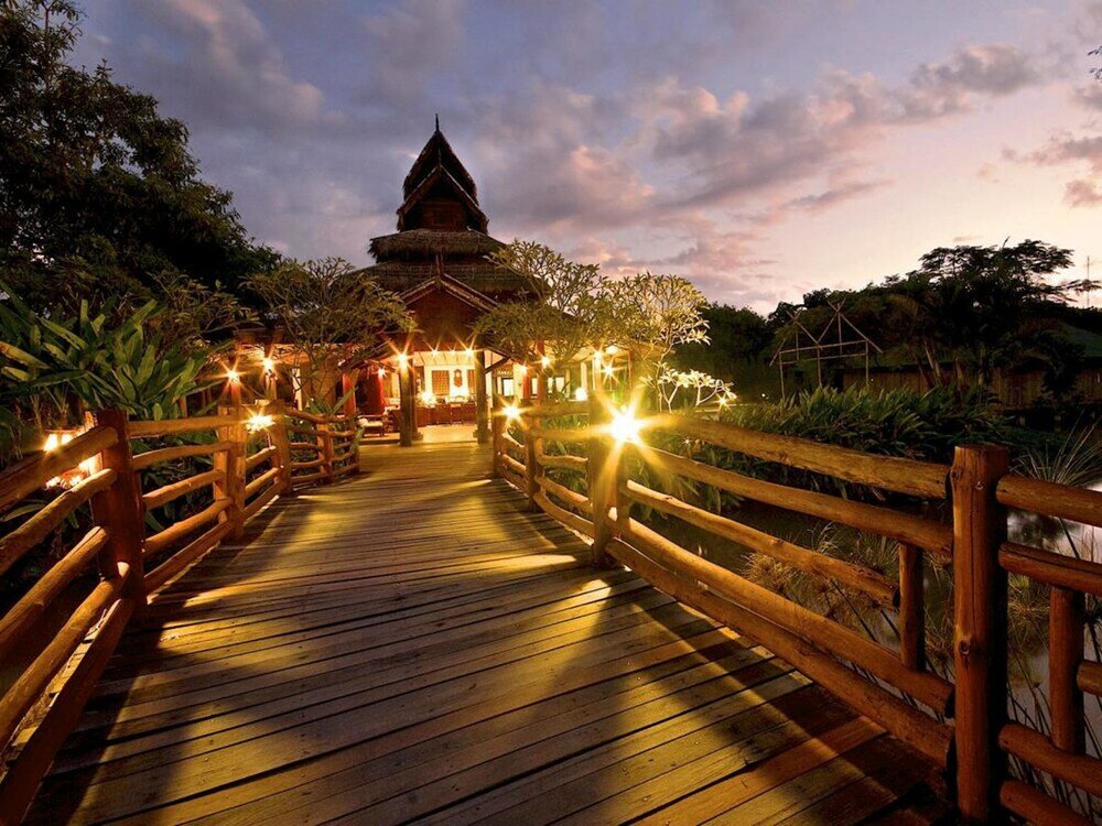 Фото Pai Hotsprings SPA Resort