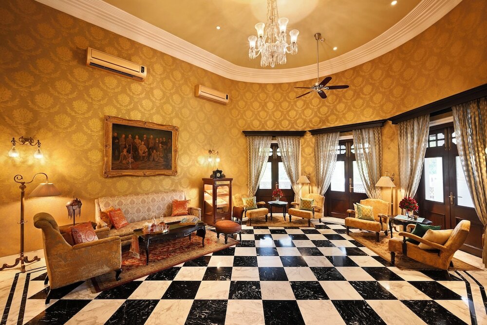 Фото Taj Nadesar Palace