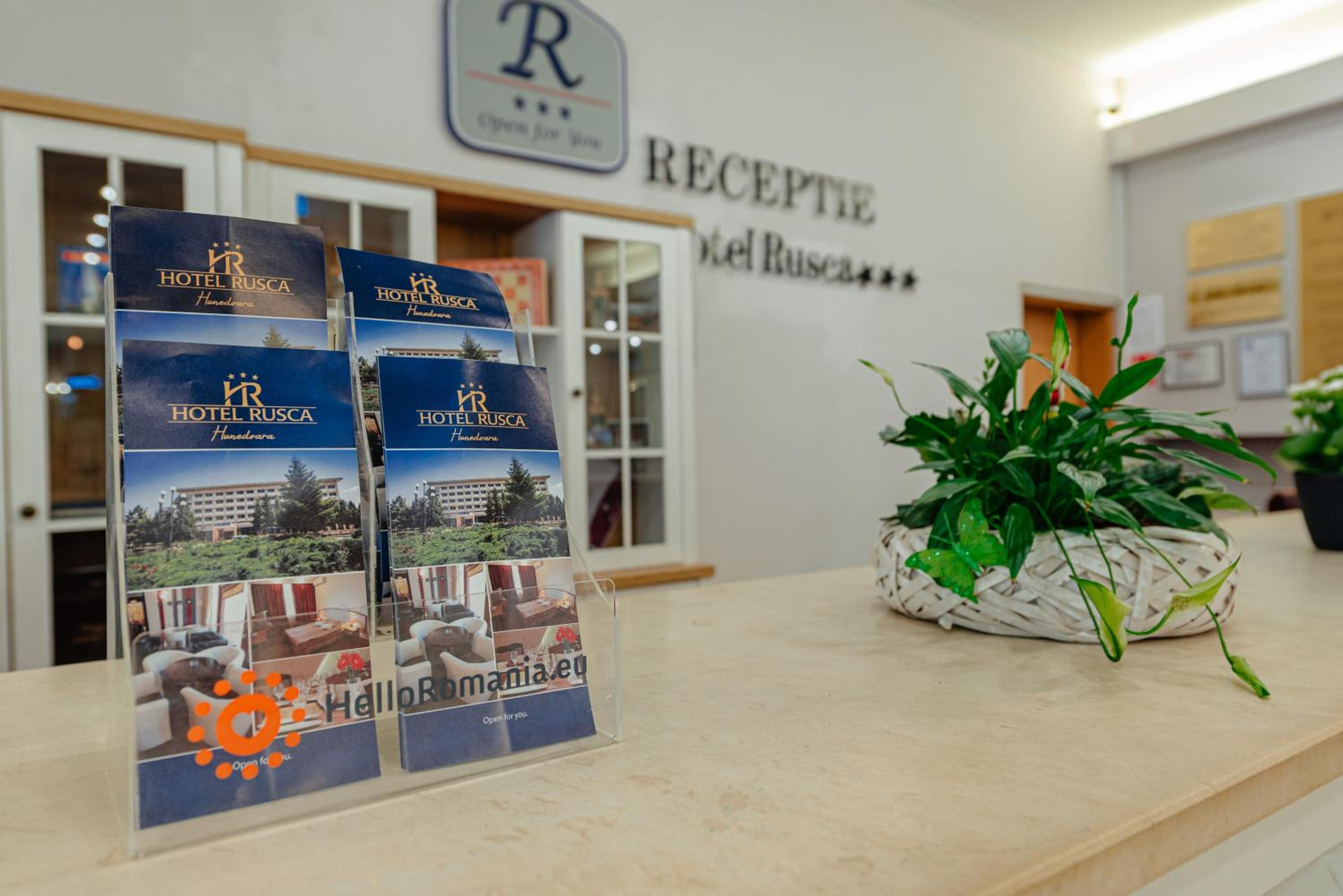 Фото Hotel Rusca
