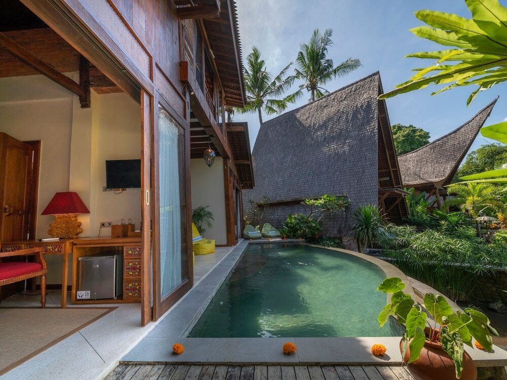 Фото Menzel Ubud