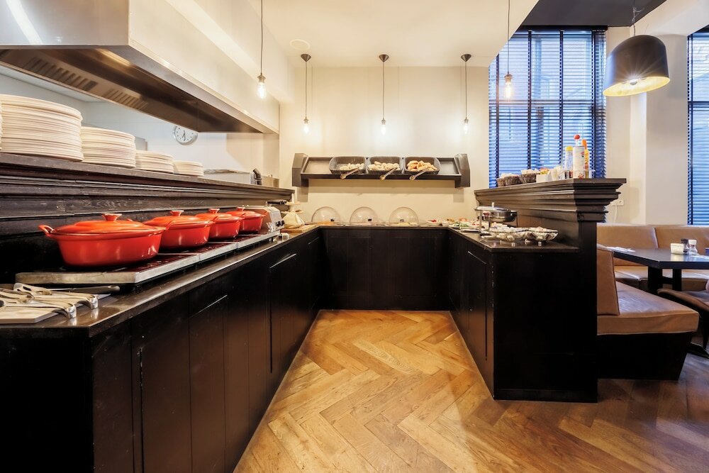 Фото Grand Hotel Alkmaar