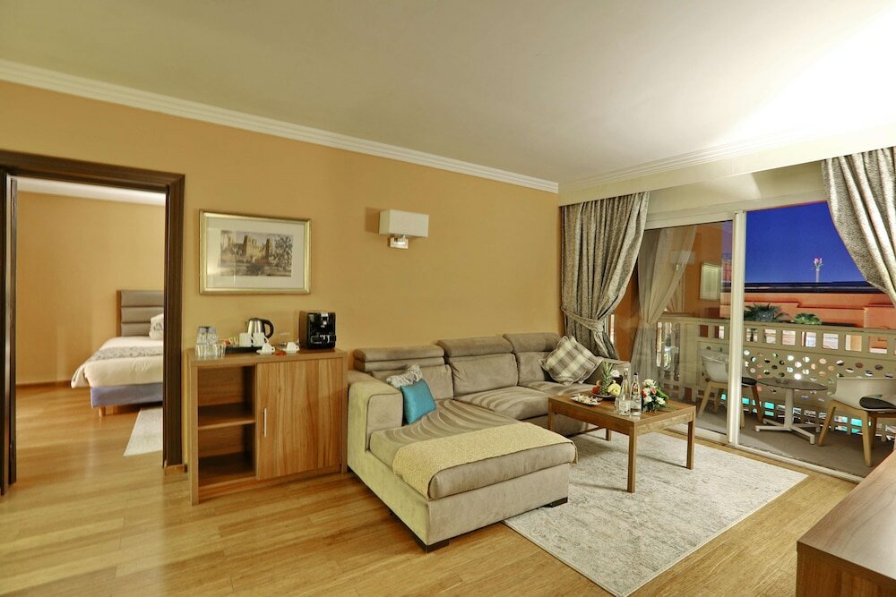 Фото Savoy Le Grand Hotel Marrakech