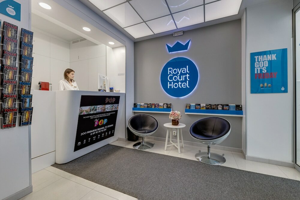 Фото Отель Royal Court