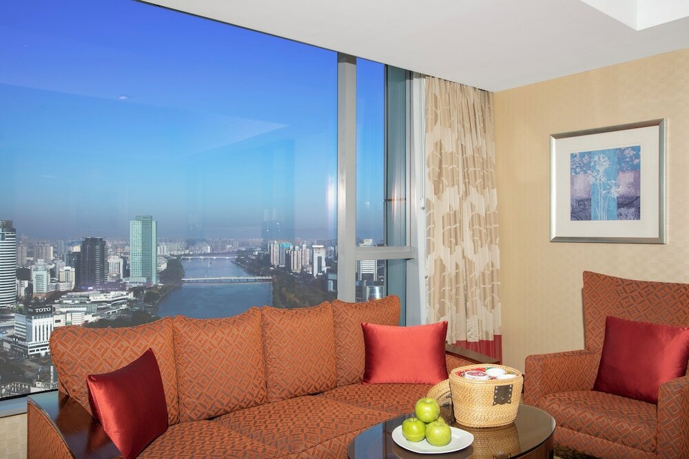 Фото Shangri-La Ningbo