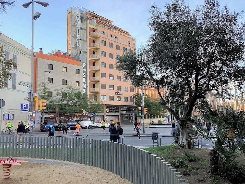 Фото Hostal Sans