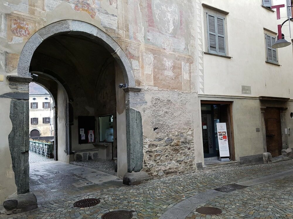 Фото Le Stanze del Trenino Rosso