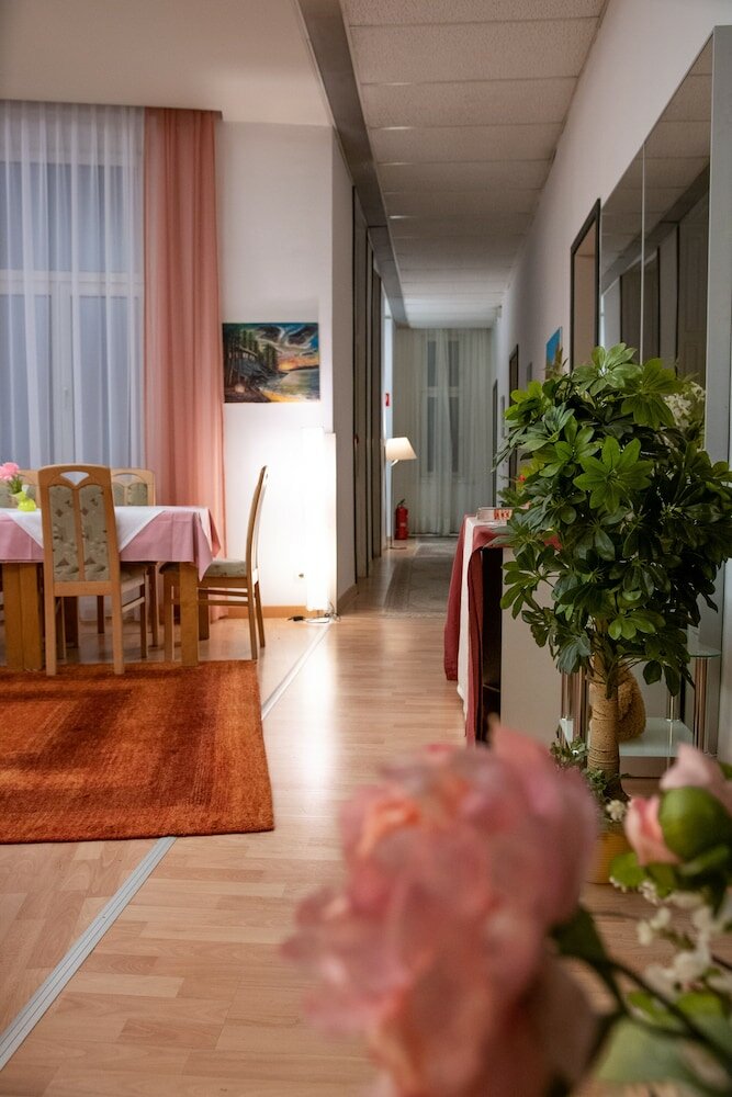 Фото Pension Hotel Mariahilf