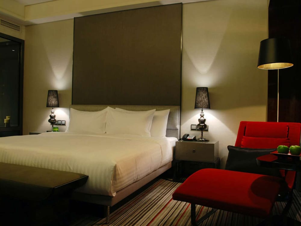 Фото Le Meridien Chongqing, Nan'an