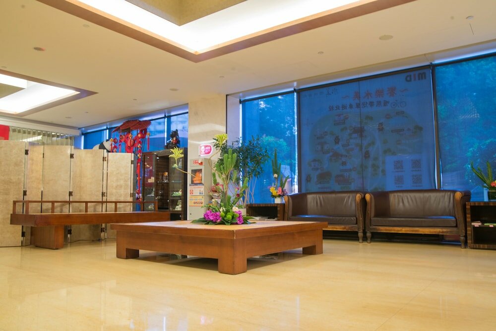 Фото Beitou SweetMe Hot Spring Resort