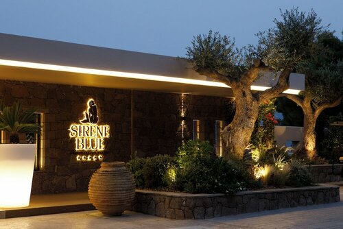 Внешний вид отеля Sirene Blue Resort в Поросе, фото 2