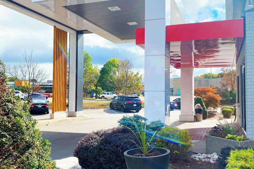 Фото Comfort Inn Cambridge