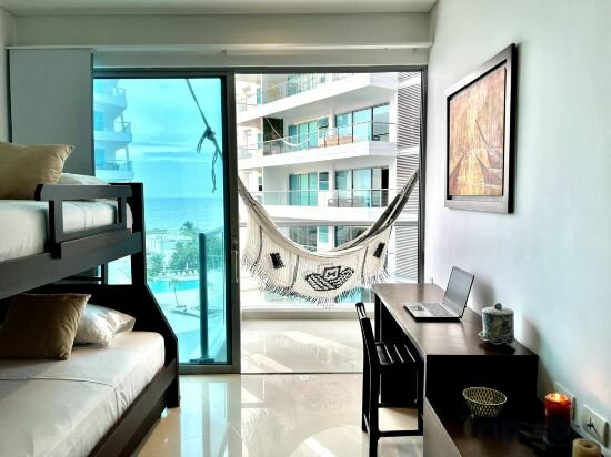 Apartments Welcome to Our Stunning Luxury Vacation Apartment, Bolívar Department, photo