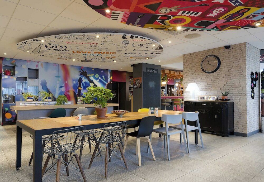 Фото B&B Hotel Reims Centre Erlon