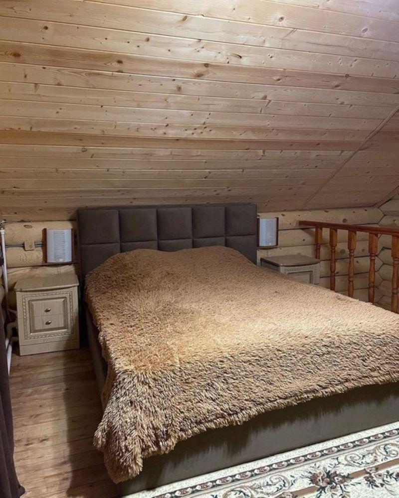 Фото Домик в лесу