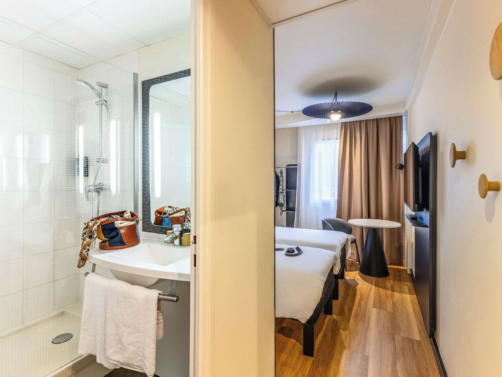 Фото Hôtel Restaurant Ibis Dunkerque Centre