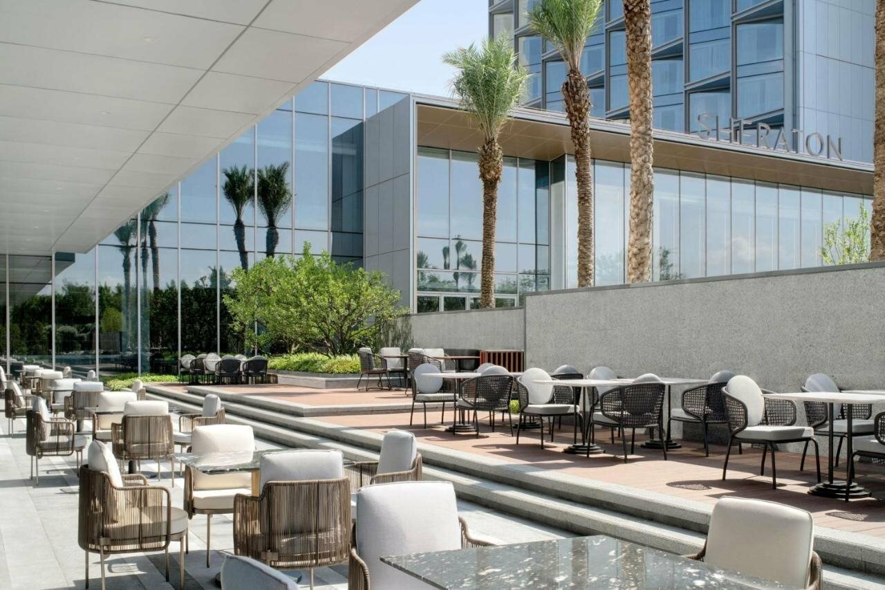 Фото Sheraton Taizhou