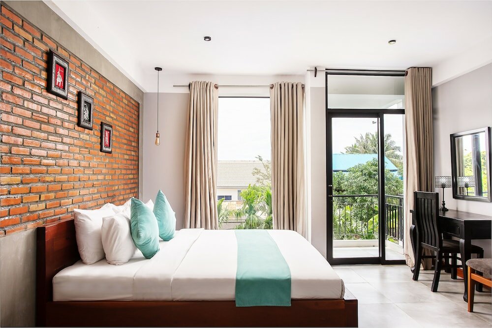 Фото Central Blanche Residence